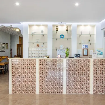 Panorama Hotel Karpathos Town (Pigadia)